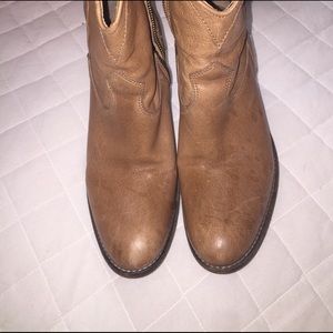 Frye Booties